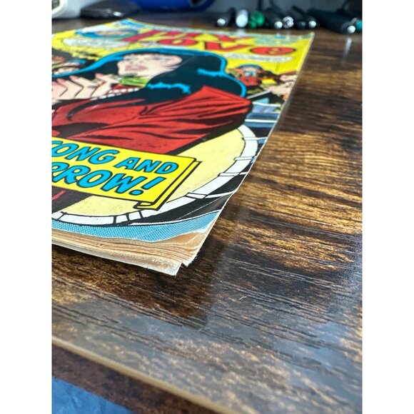 Marvel Comics Group My Love Issue 36 September 1975 Romantic Bagged Boarded - Picture 5 of 5